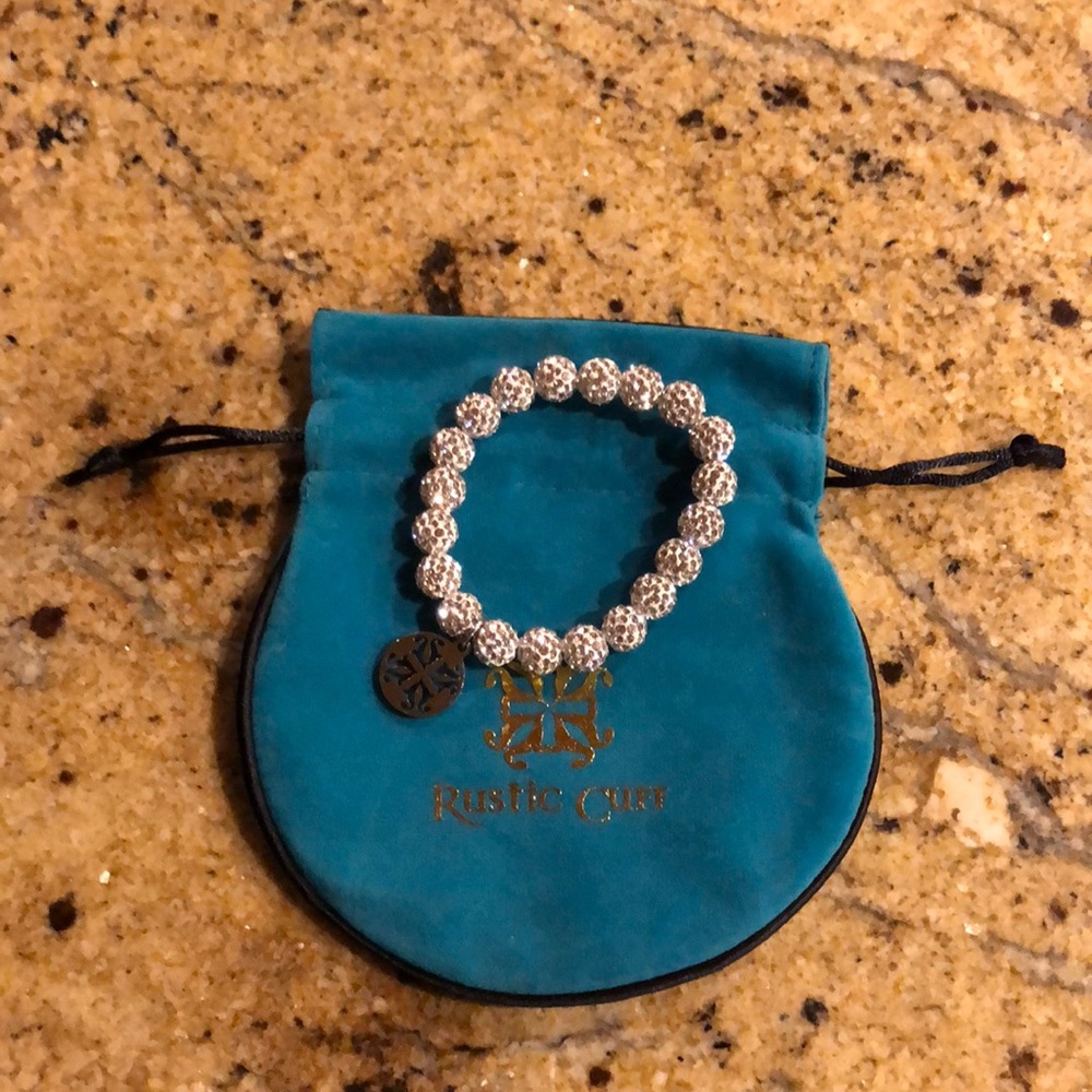 BRAND NEW RUSTIC CUFF! Never worn